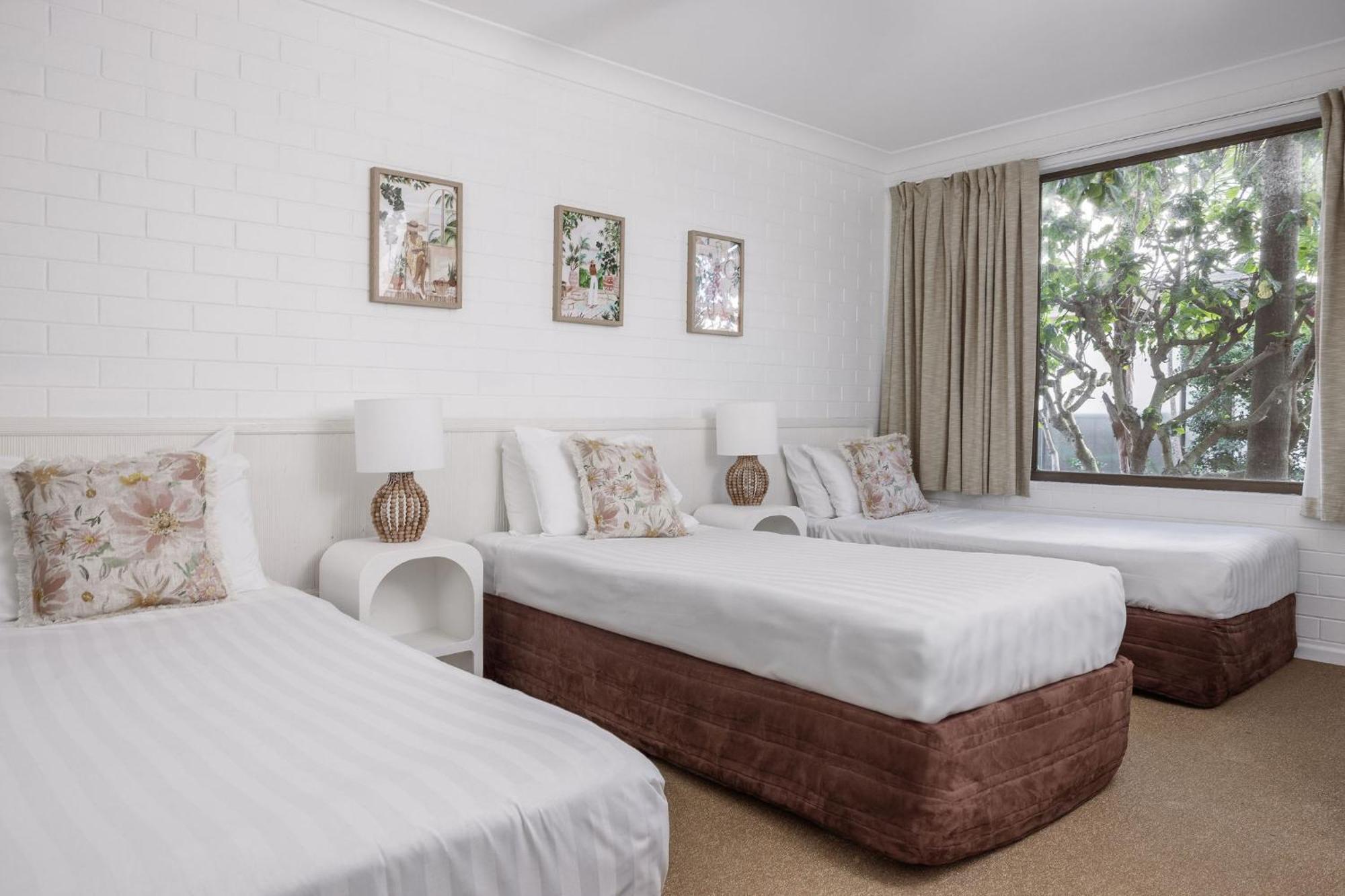 Main Beach Apartments Byron Bay Exterior foto