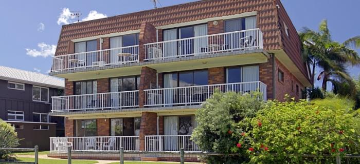 Main Beach Apartments Byron Bay Exterior foto
