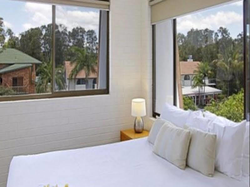 Main Beach Apartments Byron Bay Exterior foto