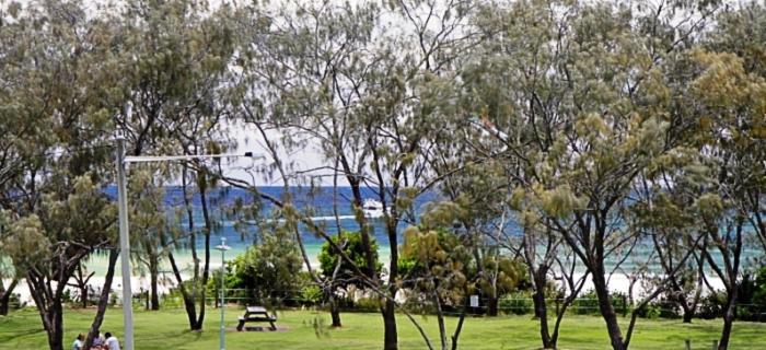 Main Beach Apartments Byron Bay Exterior foto